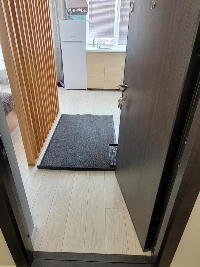 Studio Home Onesti Bagian luar foto